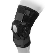 L1832 / L1833 ISO-KN209 - Universal - ISO Preferred ISO Preferred OA Dual ROM Hinge Knee Brace