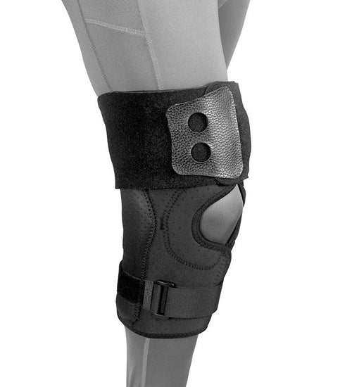 L2397 ISO-KN208 - Universal - ISO Preferred Knee Suspension Sleeve