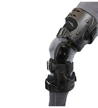 L1843 / L1851 ISO-KN207SL - Left - ISO Preferred KOA ROM Hinge Knee Brace - Adjustable support, stabilizer, flexible extension