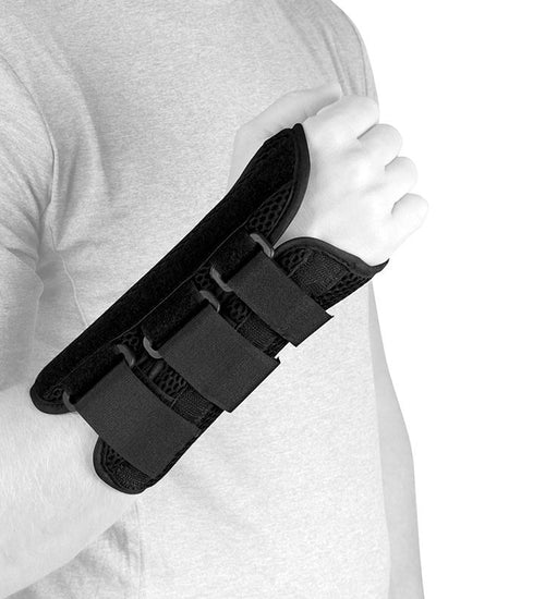 L3908 ISO-WR313R - XL - Left - ISO Preferred Wrist Splint Immobilizer