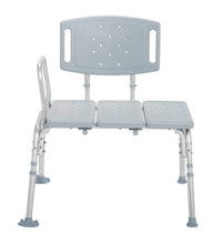 Heavy Duty Bariatric Plastic Seat Transfer Bench