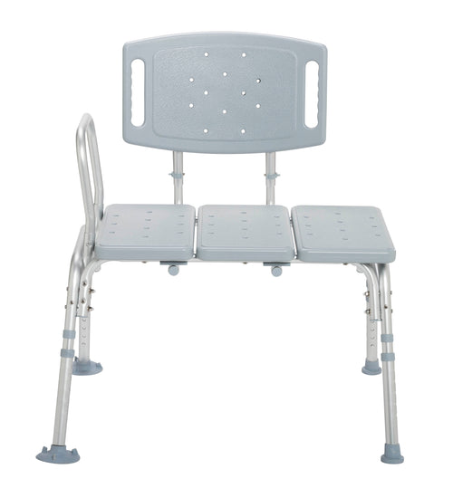 Heavy Duty Bariatric Plastic Seat Transfer Bench