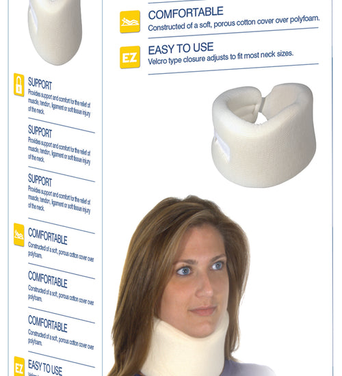 Soft Foam Cervical Collar
