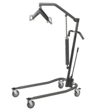 Hydraulic Patient Lift with Six Point Cradle