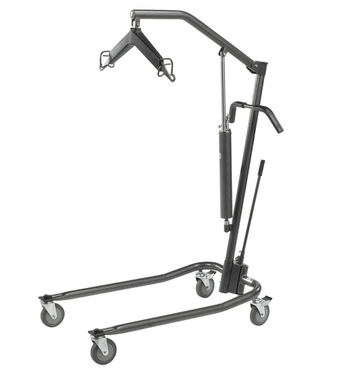 Hydraulic Patient Lift with Six Point Cradle