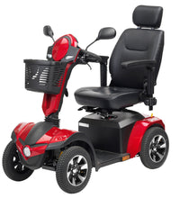 Panther 4-Wheel Heavy Duty Scooter