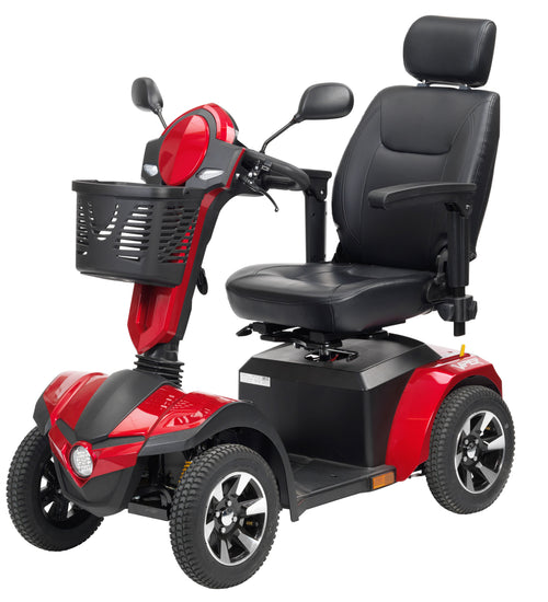 Panther 4-Wheel Heavy Duty Scooter