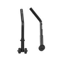 Cruiser III Anti Tippers with Wheels