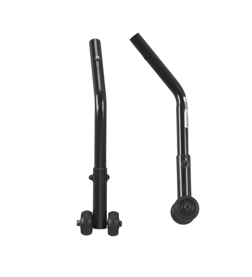 Cruiser III Anti Tippers with Wheels