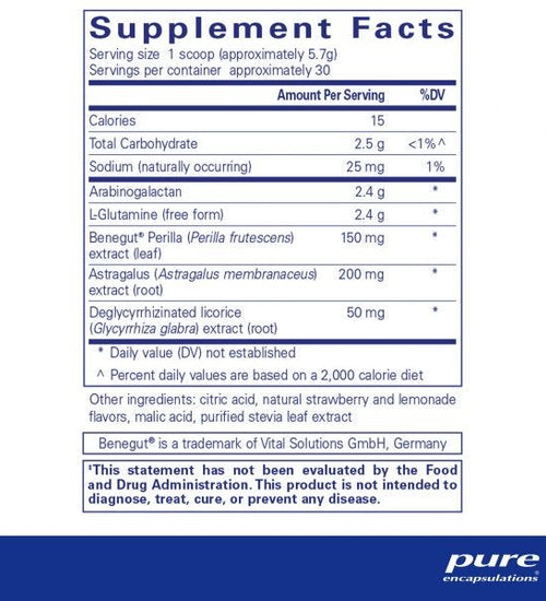 Epi-Integrity powder