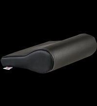 Ab Contour Pillow Black Vinyl