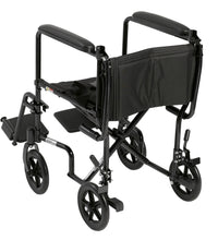 Lightweight Transport Wheelchair