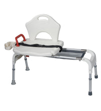 Folding Universal Sliding Transfer Bench