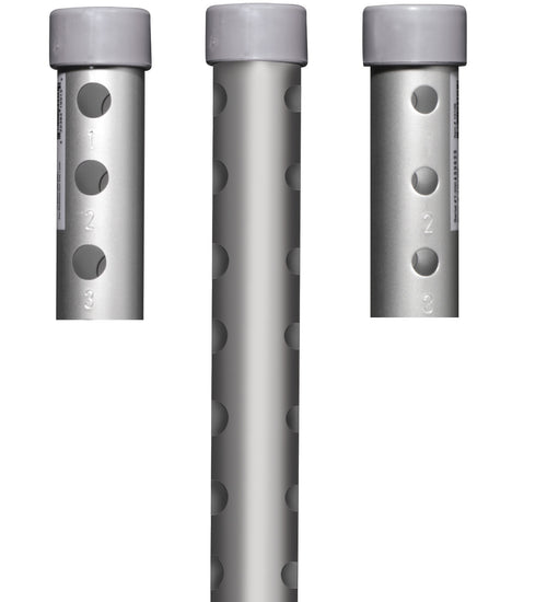 Universal Walker Wheels