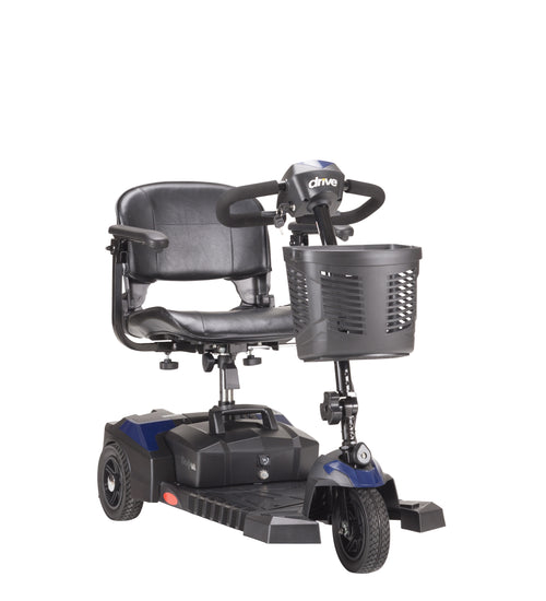 Scout Compact Travel Power Scooter, 3 Wheel