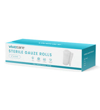 Gauze Rolls (Sterile)