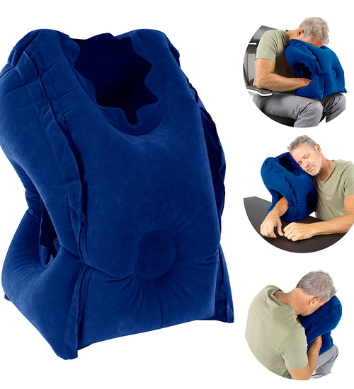 Headrest Travel Pillow