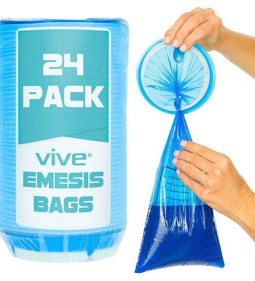 Emesis Bags
