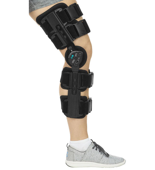 ROM Knee Brace Coretech