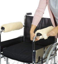 Wheelchair Armrests