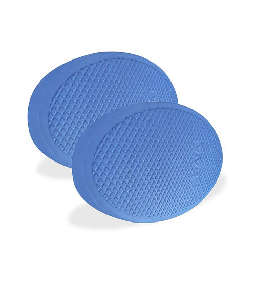 Oval Balance Pad Blue (2 Pack)