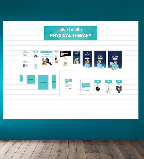 Physical Therapy Planogram