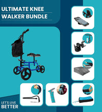 Ultimate Knee Walker Bundle