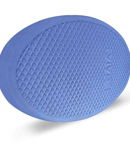 Oval Balance Pad Blue