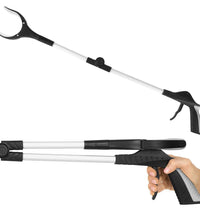 Folding Reacher Grabber (2 Pack)