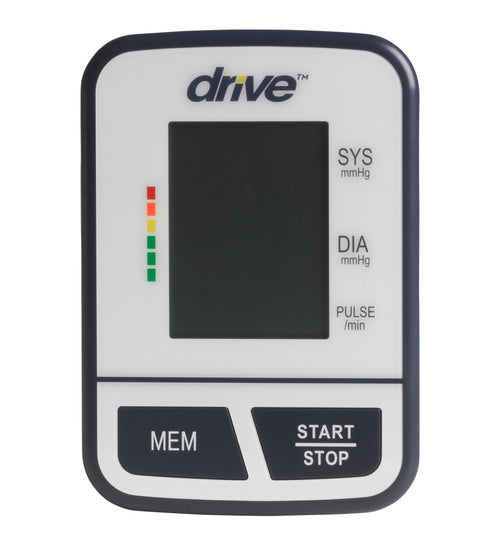 Economy Blood Pressure Monitor, Upper Arm