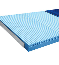 ShearCare 1500 Foam Bariatric Dual Layer Pressure Redistribution Mattress