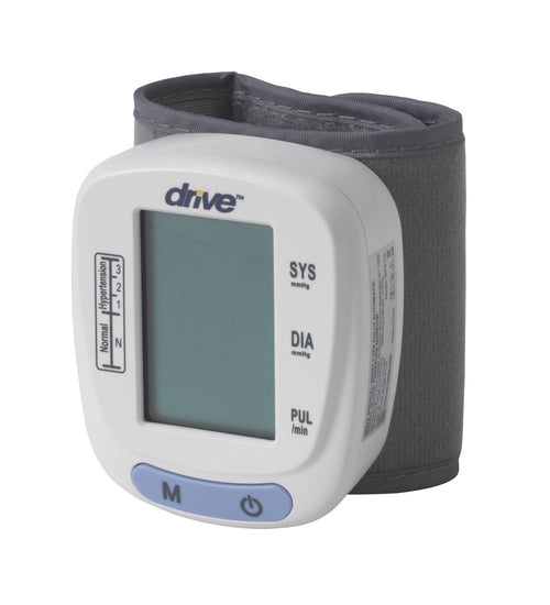 Automatic Blood Pressure Monitor, Wrist Model
