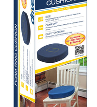 Compressed Foam Ring