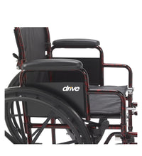 Rebel Lightweight Wheelchair