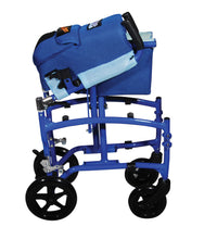TranSport Aluminum Transport Wheelchair