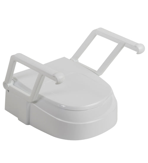 PreserveTech Universal Raised Toilet Seat