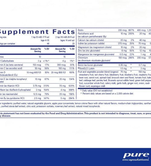 LiquiNutrients 230 ml