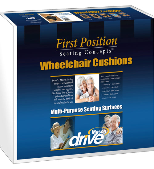 Balanced Aire Adjustable Cushion