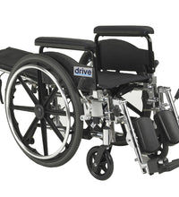 Viper Plus GT Full Reclining Wheelchair