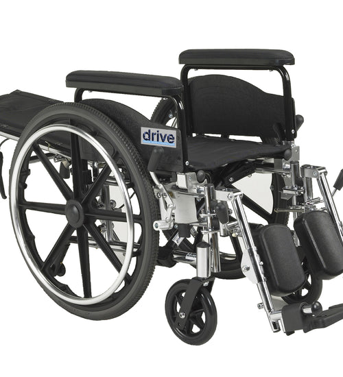 Viper Plus GT Full Reclining Wheelchair