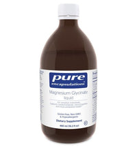 Magnesium Glycinate liquid 480 ml