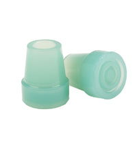 Glow In The Dark Cane Tip, 3/4"