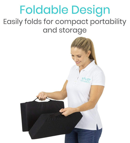 Foldable Wheelchair Cushion