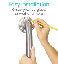 Metal Grab Bar