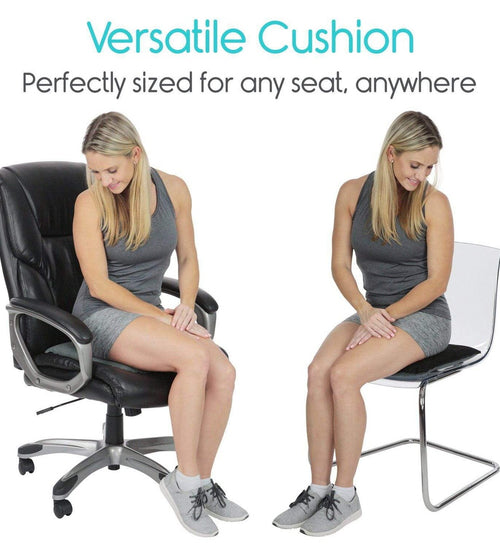 Inflatable Seat Cushion