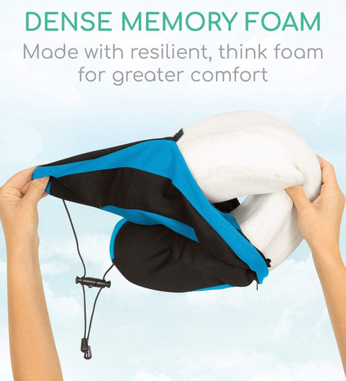Memory Foam Neck Pillow
