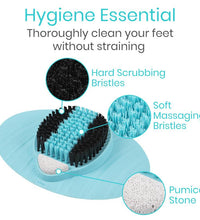 Foot Scrubber