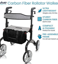 Carbon Fiber Rollator