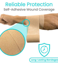 Self Adhesive Bandages
