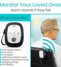 Pull Cord Alarm